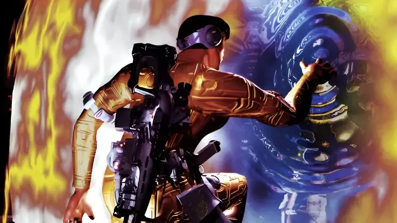 Коды на Time Commando