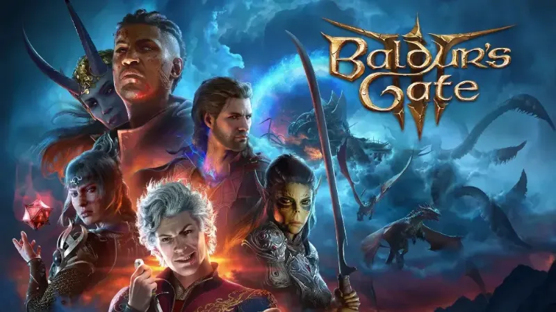 Обзор Baldur’s Gate 3