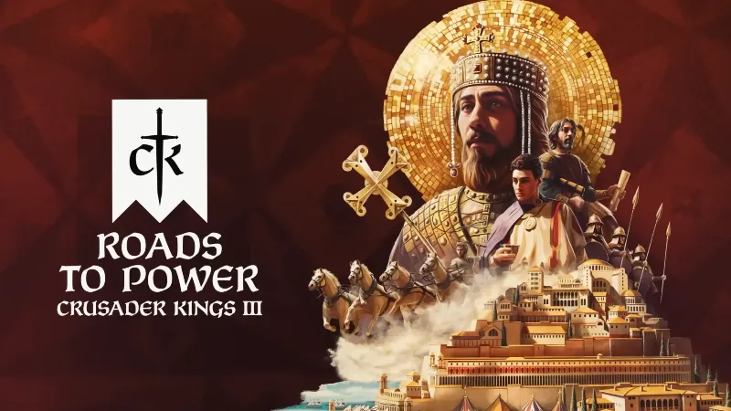 Обзор Crusader Kings III: Roads to Power