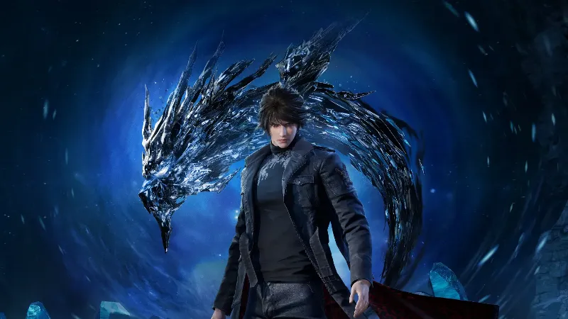 Lost Soul Aside