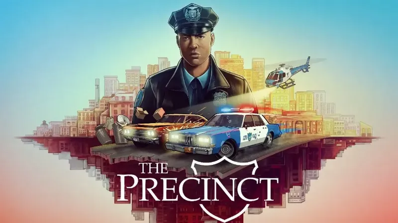 Обзор The Precinct
